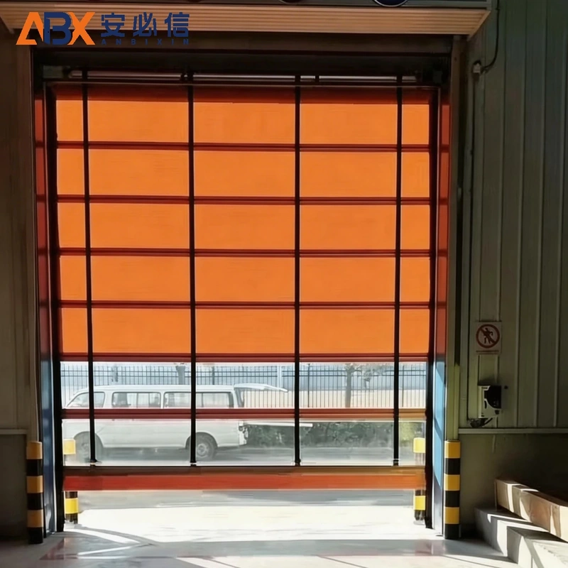 烟台快速堆积门