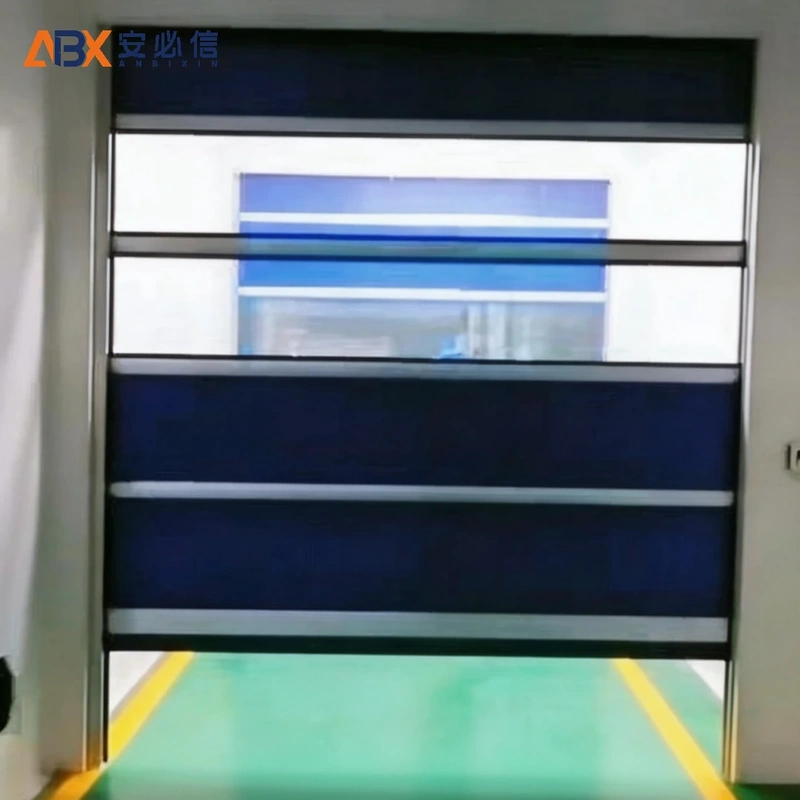 烟台感应快速门