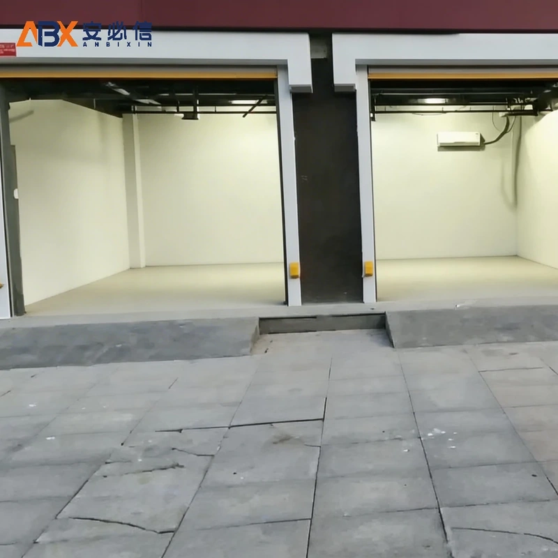 烟台快速门