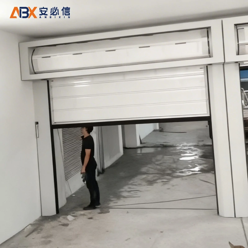 烟台涡轮硬质高速门